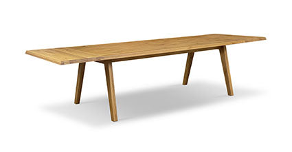 Tavolo da pranzo allungabile Savannah (86-126)