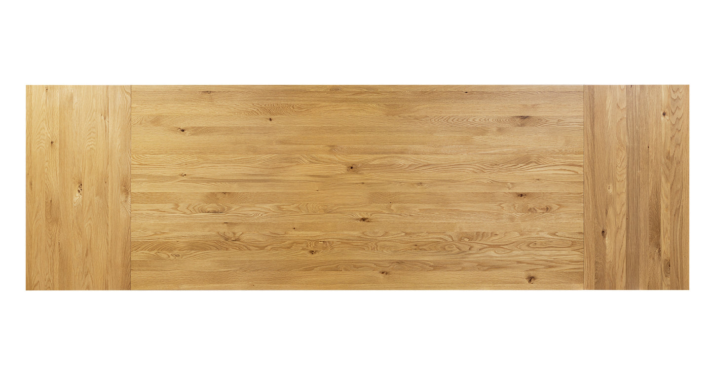 Tavolo da pranzo allungabile Savannah (86-126)