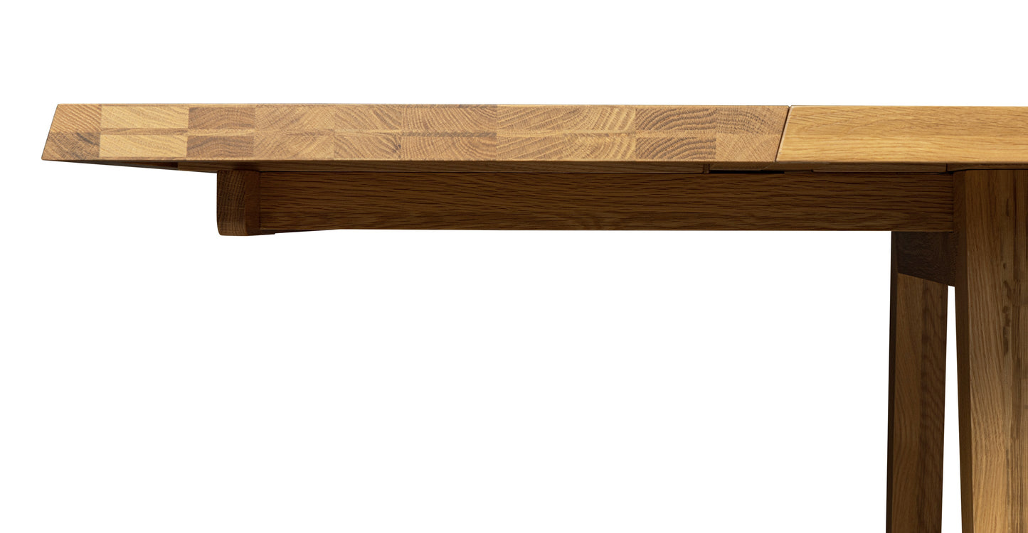 Tavolo da pranzo allungabile Savannah (86-126)