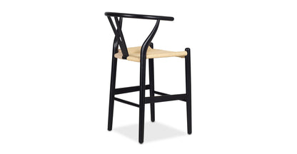 Sgabello da bar Weave