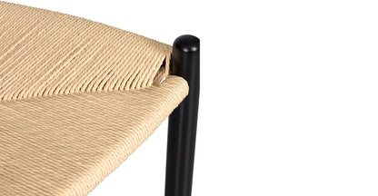 Sgabello da bar Weave