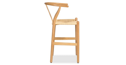 Sgabello da bar Weave