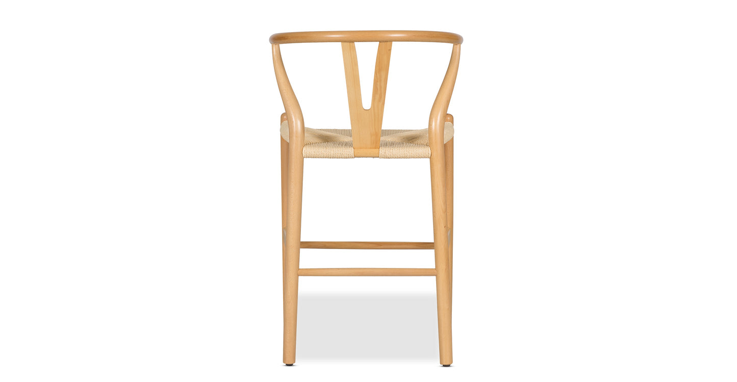 Sgabello da bar Weave