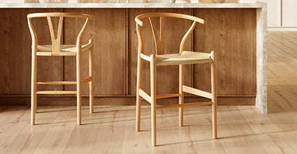 Sgabello da bar Weave