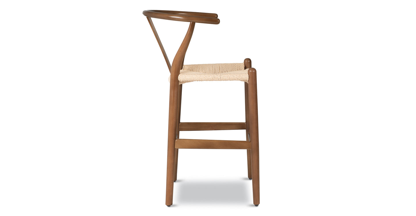 Sgabello da bar Weave