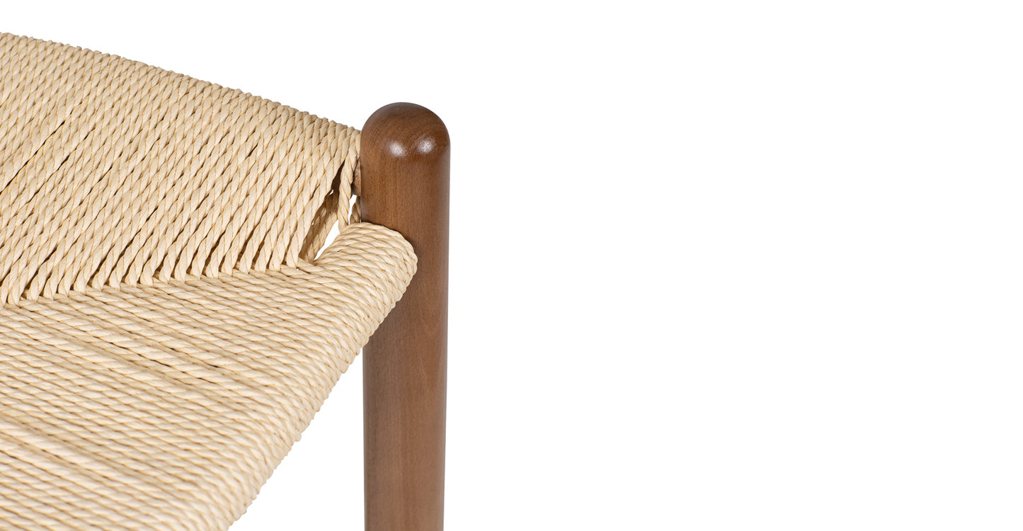 Sgabello da bar Weave