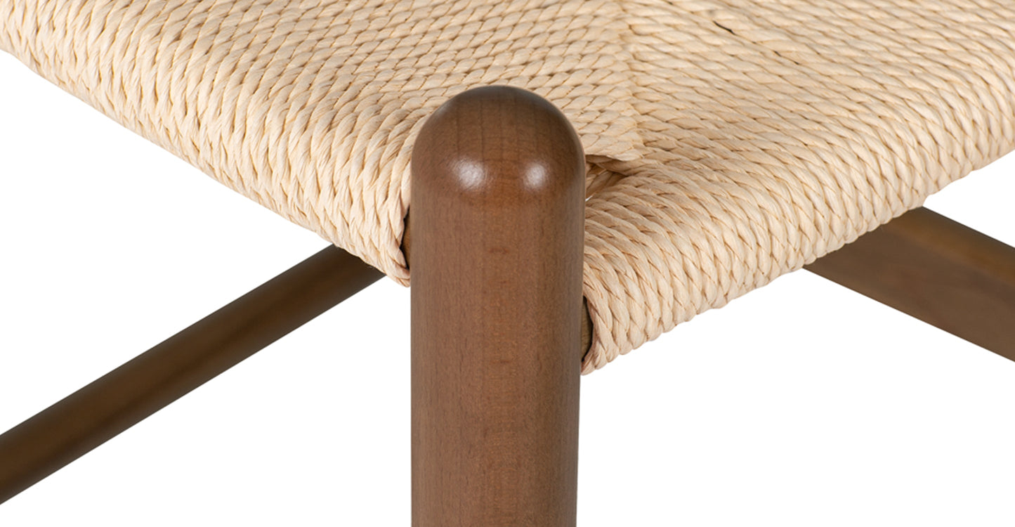 Sgabello da bar Weave