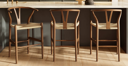 Sgabello da bar Weave