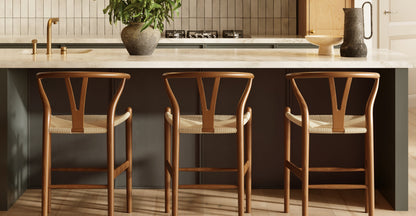 Sgabello da bar Weave