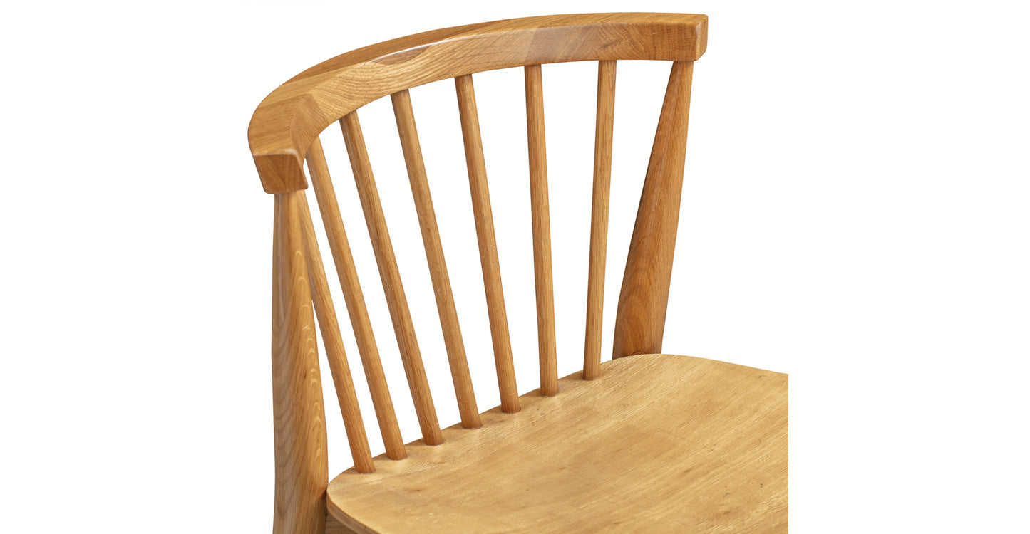 Sgabello da bar Ligna