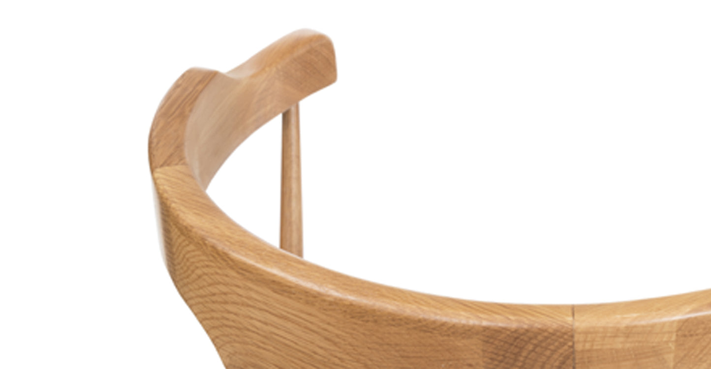 Sedia da pranzo Enzo