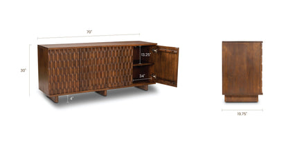 Credenza Prism 70