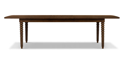 Tavolo da pranzo allungabile Torno 90-112