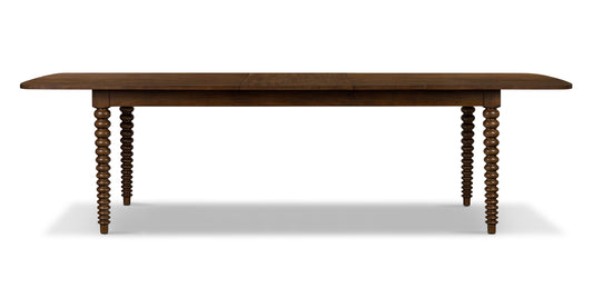 Tavolo da pranzo allungabile Torno 90-112