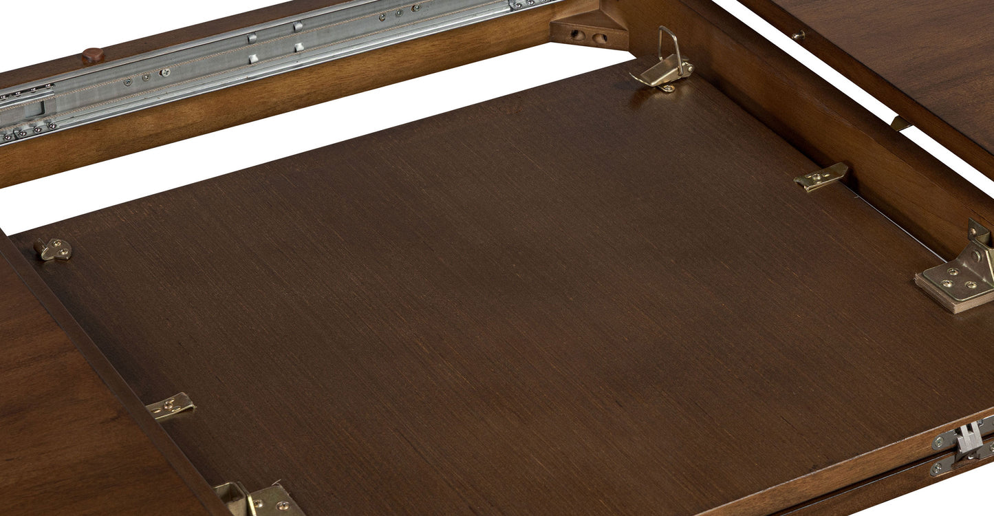 Tavolo da pranzo allungabile Torno 90-112