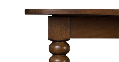 Tavolo da pranzo allungabile Torno 90-112