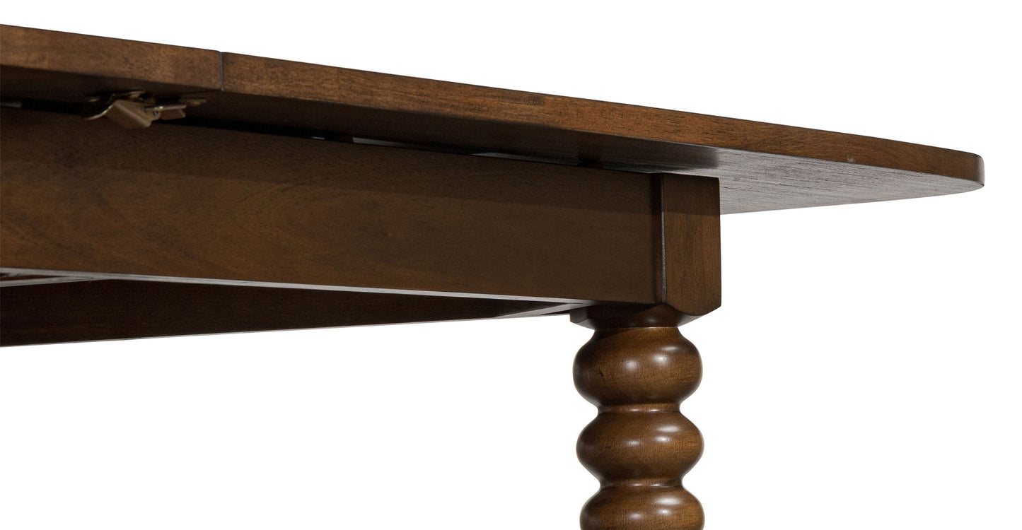 Tavolo da pranzo allungabile Torno 90-112