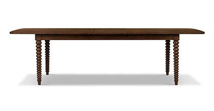 Tavolo da pranzo allungabile Torno 90-112