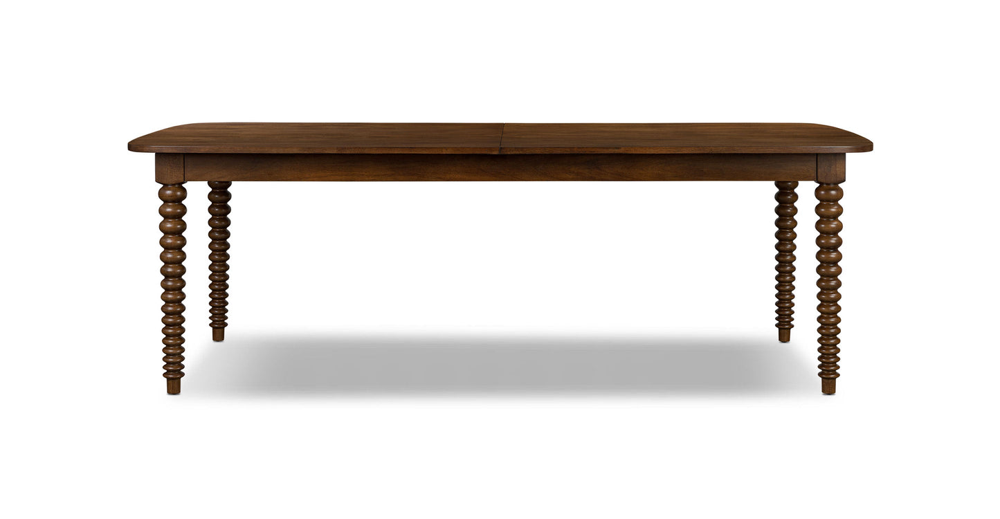 Tavolo da pranzo allungabile Torno 90-112