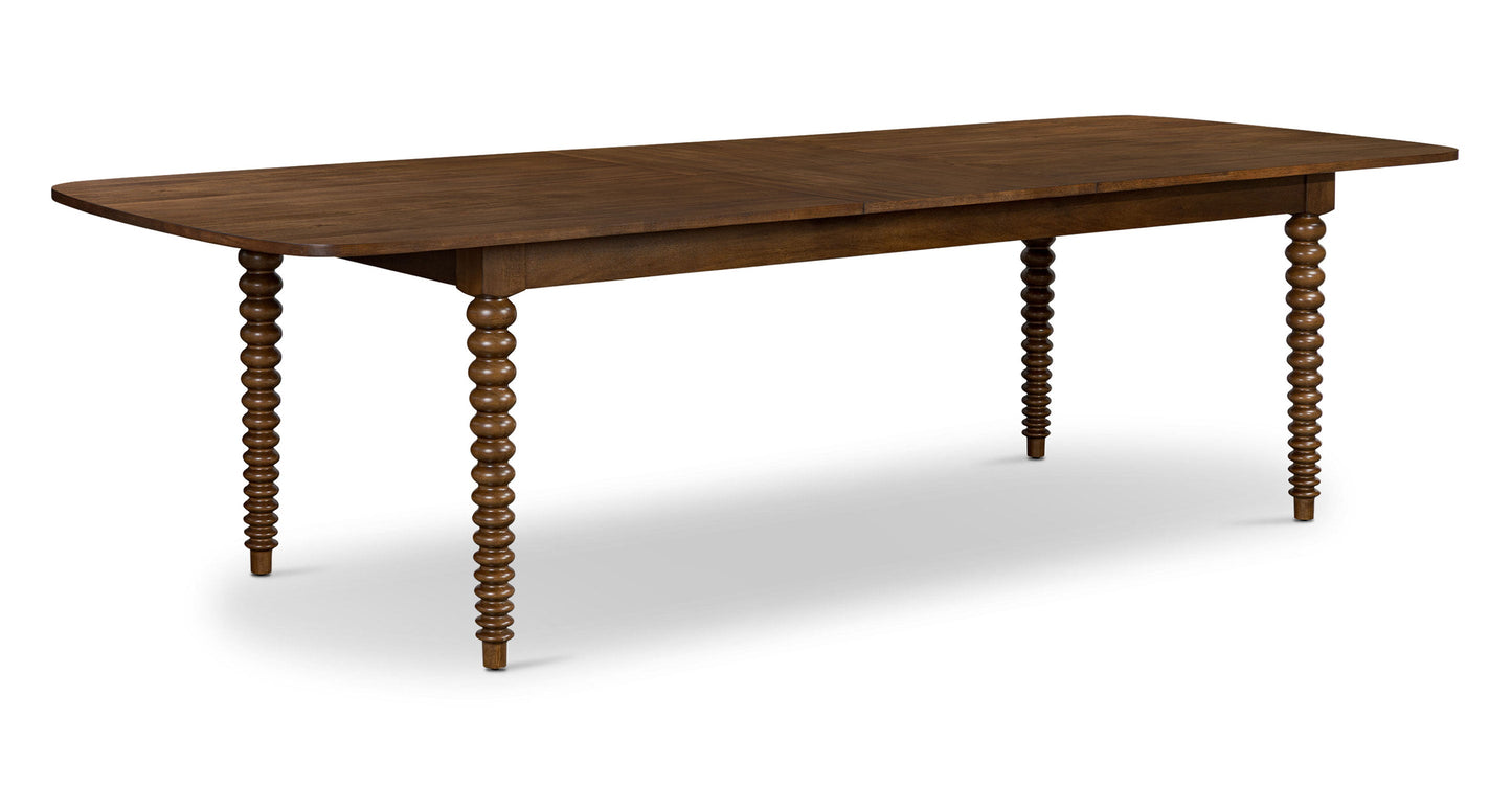 Tavolo da pranzo allungabile Torno 90-112