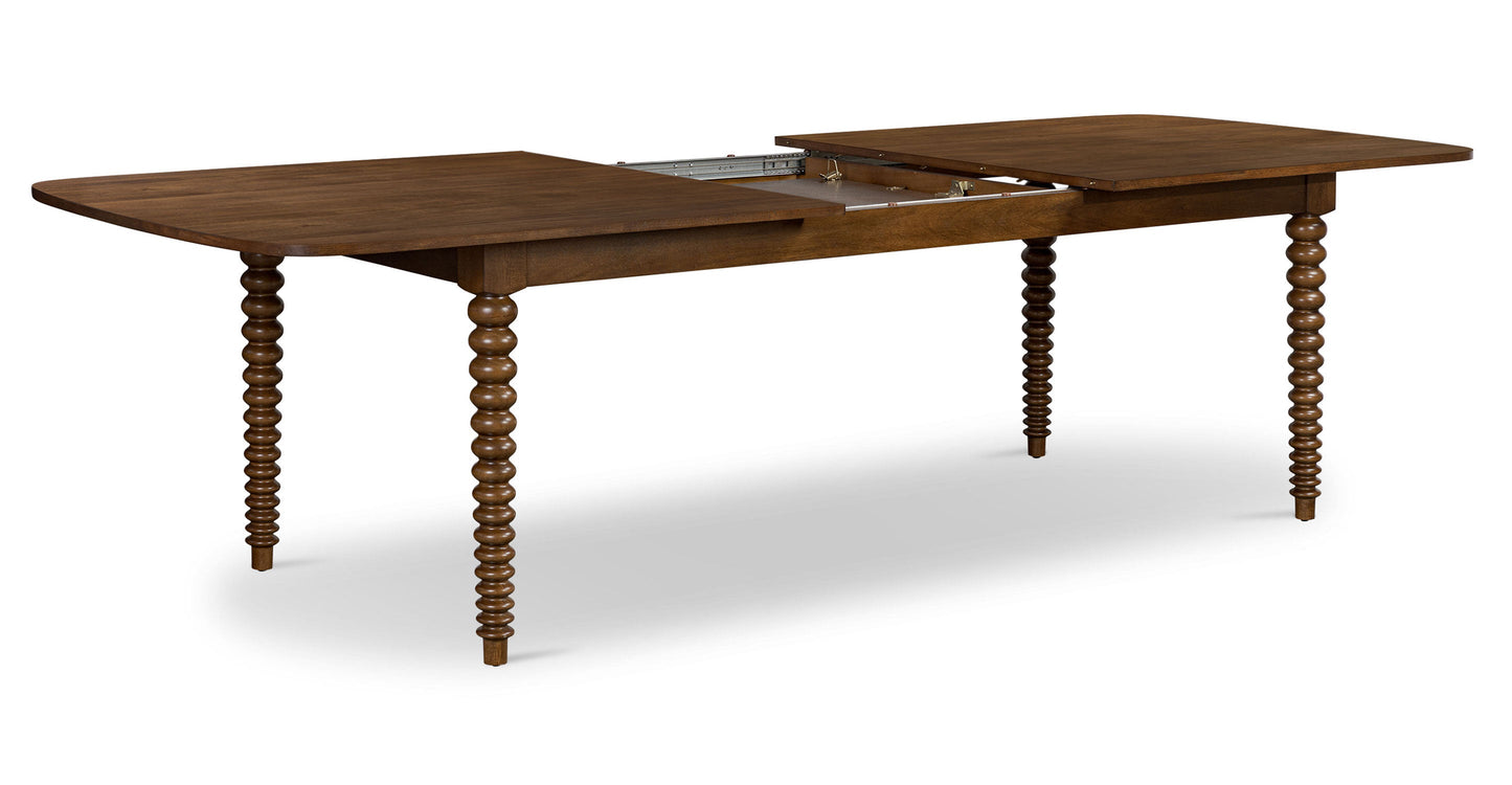 Tavolo da pranzo allungabile Torno 90-112