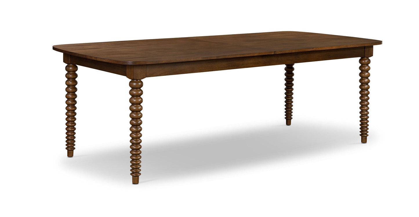 Tavolo da pranzo allungabile Torno 90-112