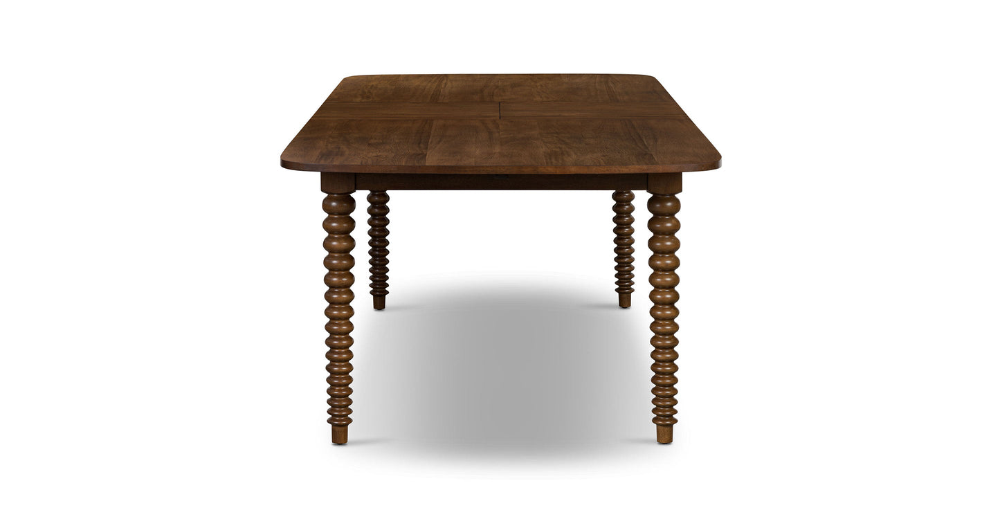 Tavolo da pranzo allungabile Torno 90-112