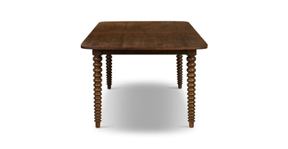 Tavolo da pranzo allungabile Torno 90-112