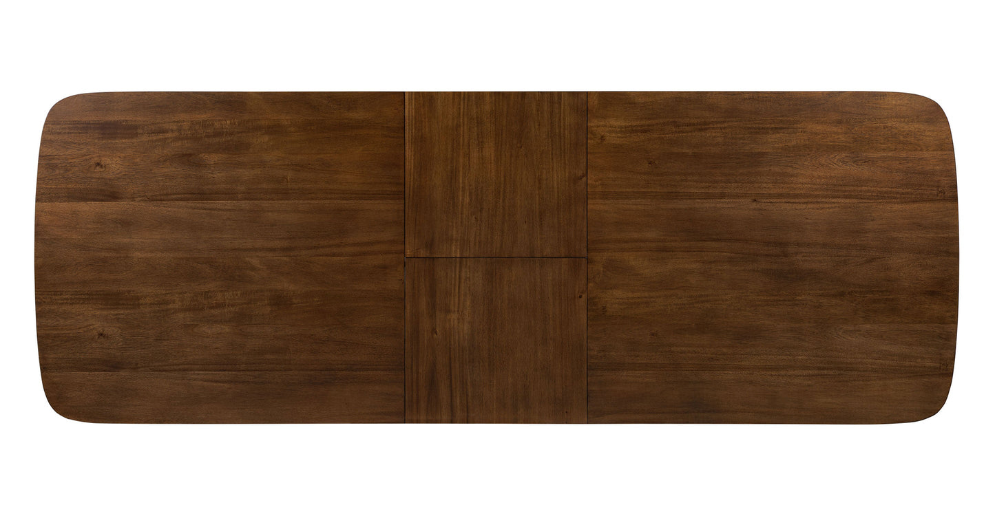 Tavolo da pranzo allungabile Torno 90-112