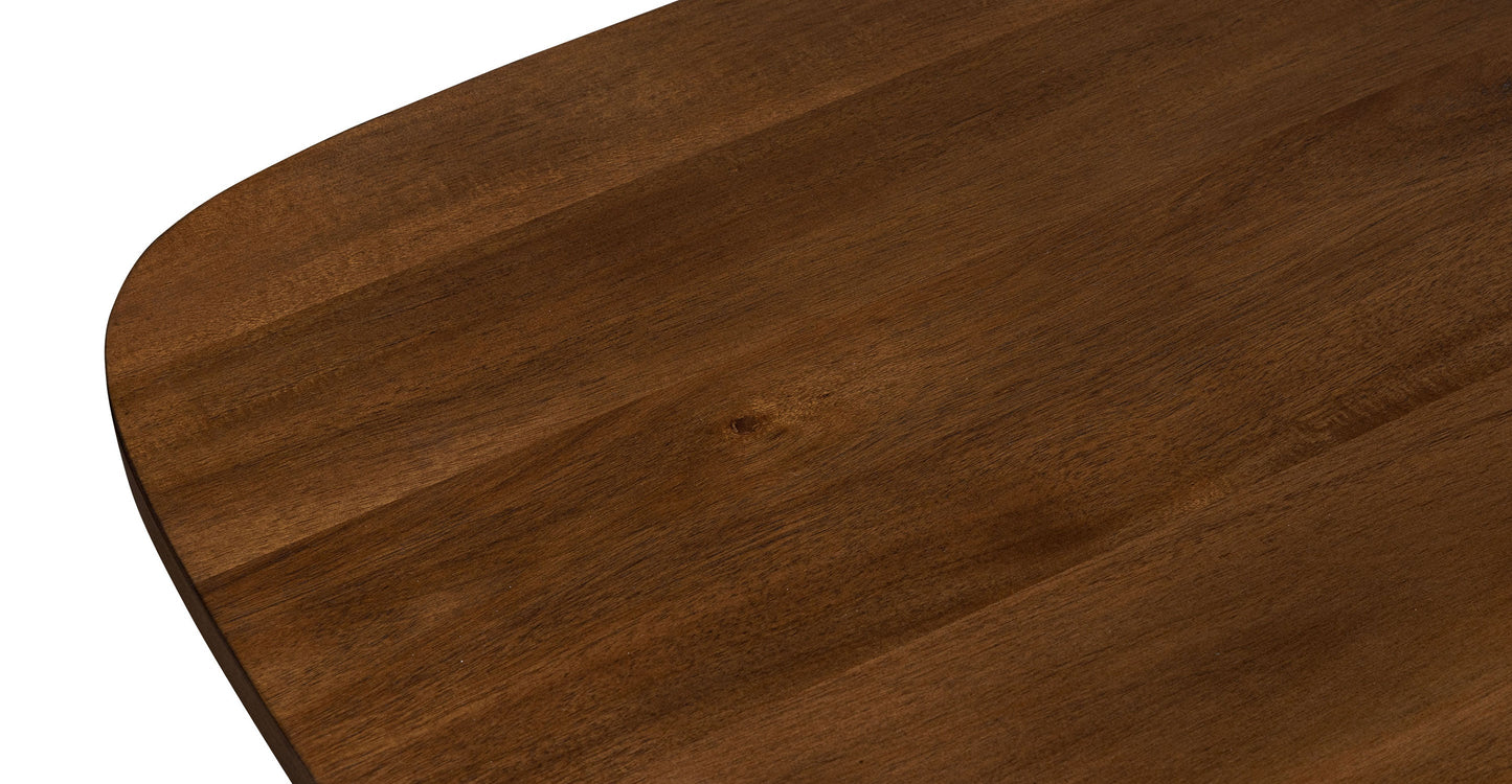 Tavolo da pranzo allungabile Torno 90-112