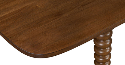 Tavolo da pranzo allungabile Torno 90-112