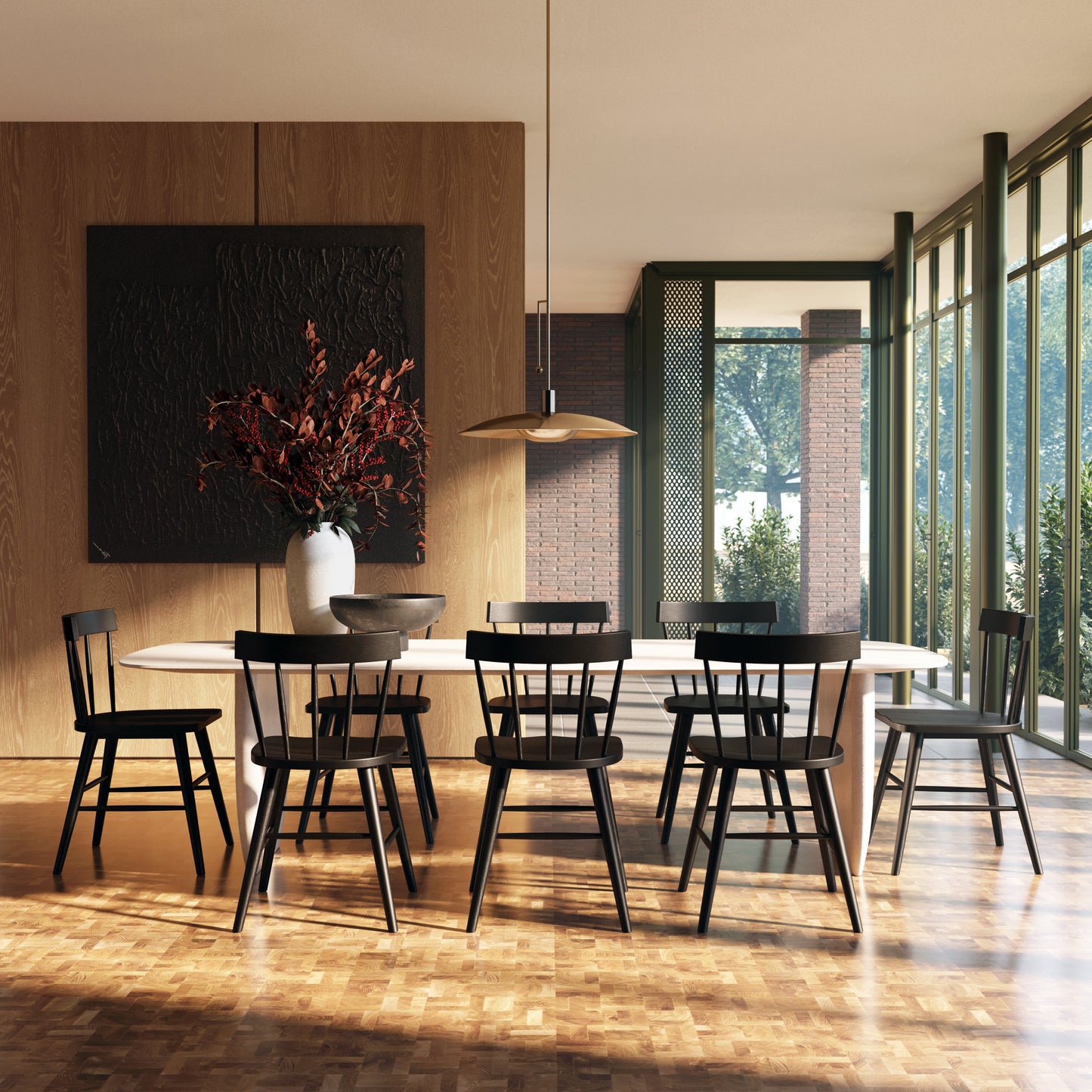 Sedia da pranzo Hava 2.0