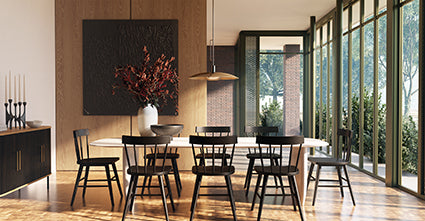 Sedia da pranzo Hava 2.0