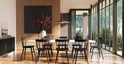 Sedia da pranzo Hava 2.0