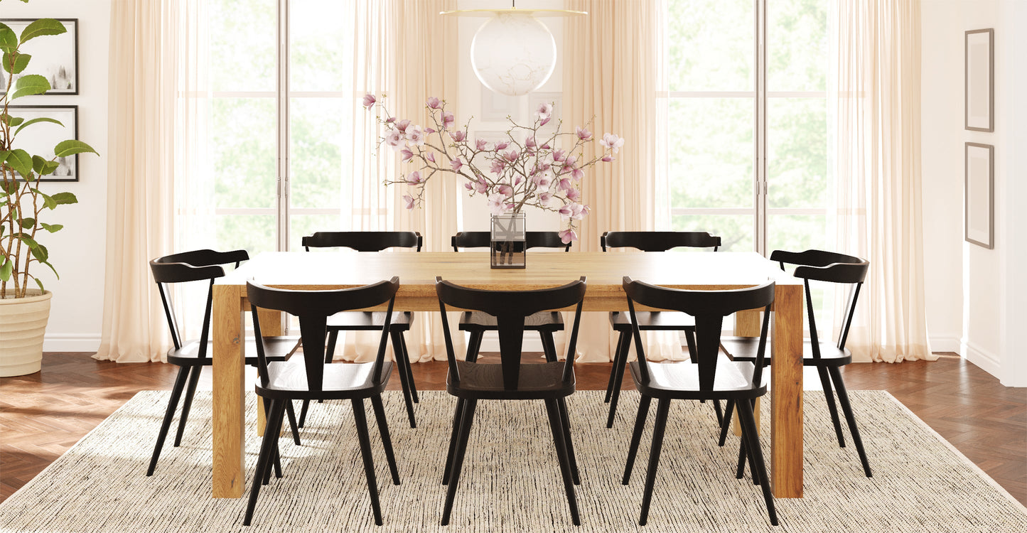 Sedia da pranzo Enzo