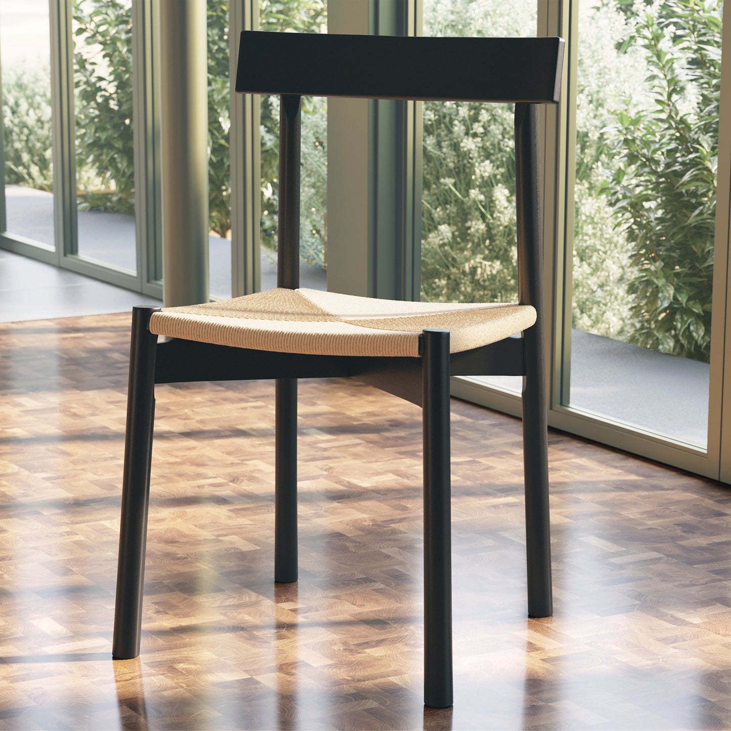 Sedia da pranzo Hamm