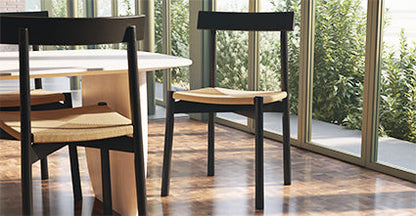 Sedia da pranzo Hamm