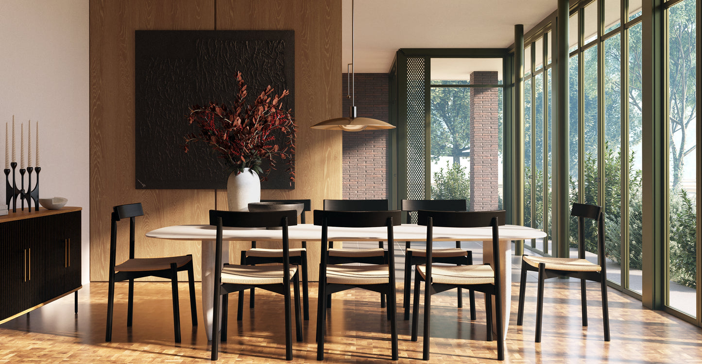 Sedia da pranzo Hamm