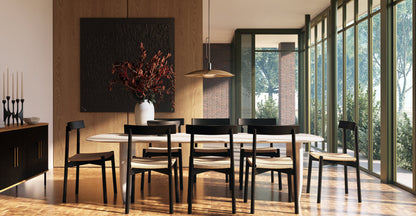 Sedia da pranzo Hamm