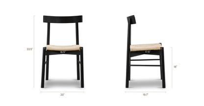 Sedia da pranzo Hamm