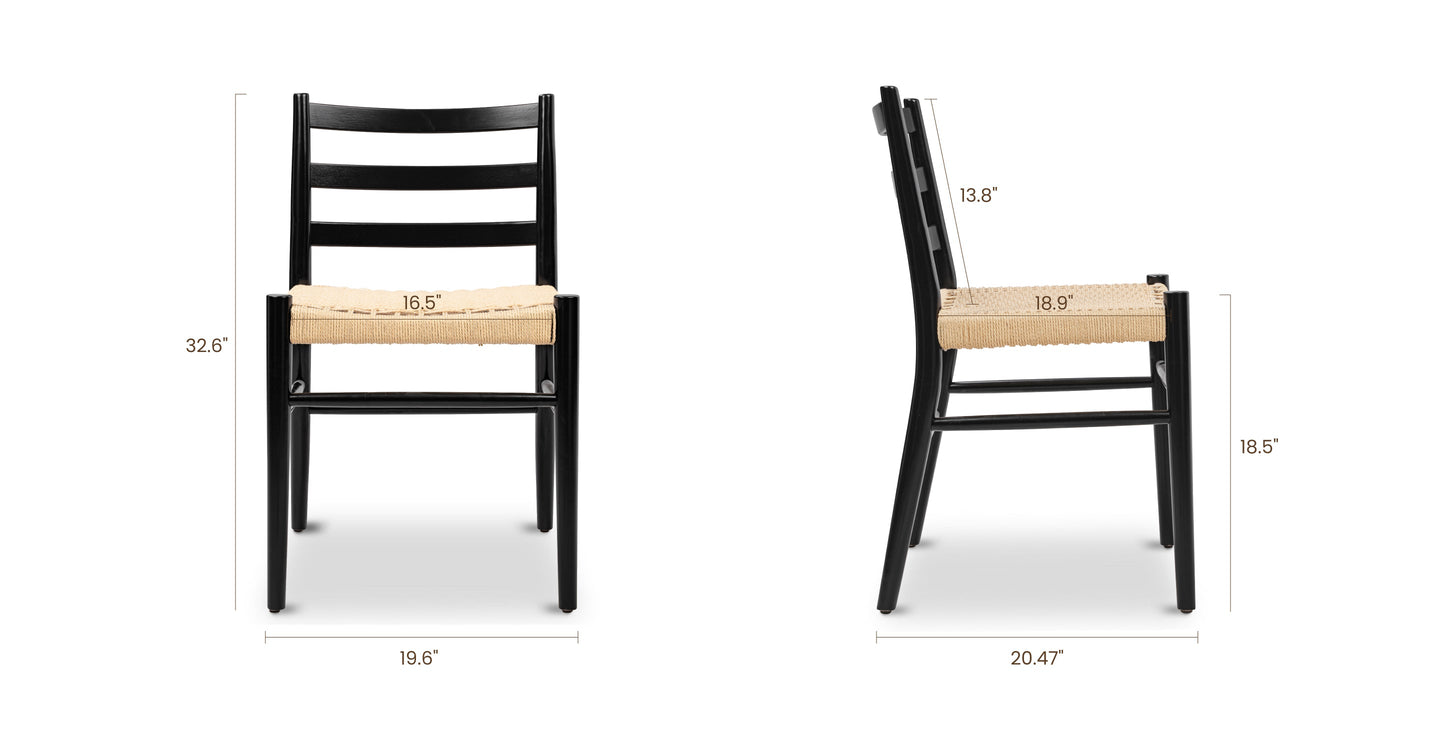 Sedia da pranzo Ray 2.0