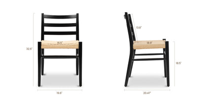 Sedia da pranzo Ray 2.0