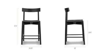 Sgabello da bar Hamm