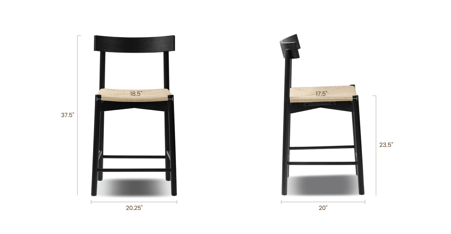 Sgabello da bar Hamm