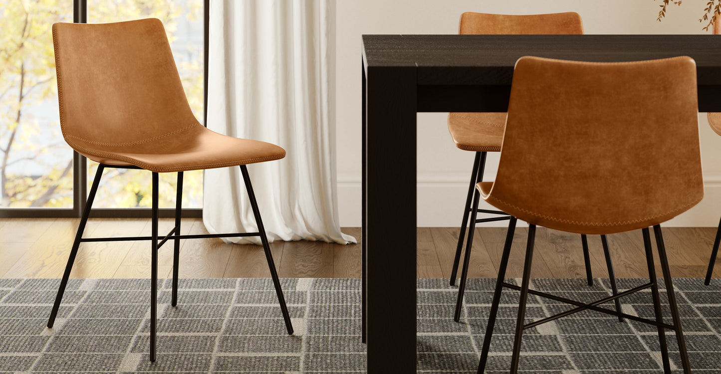 Sedia da pranzo Paxton