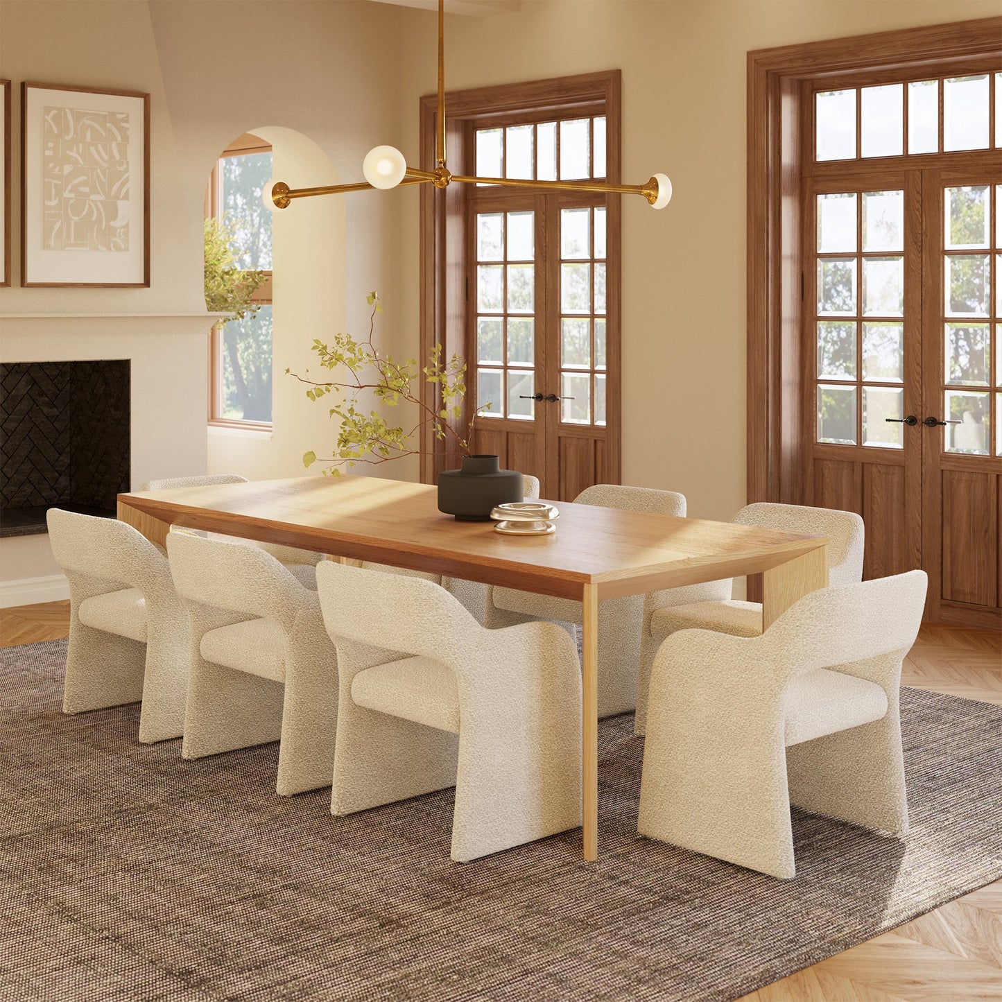 Sedia da pranzo Chios