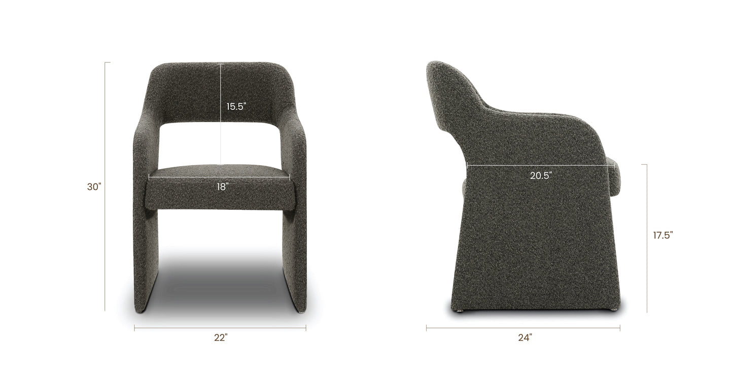 Sedia da pranzo Chios