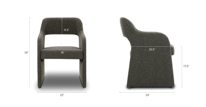 Sedia da pranzo Chios