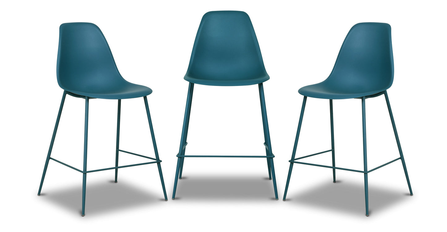 Sgabello da bar Isla