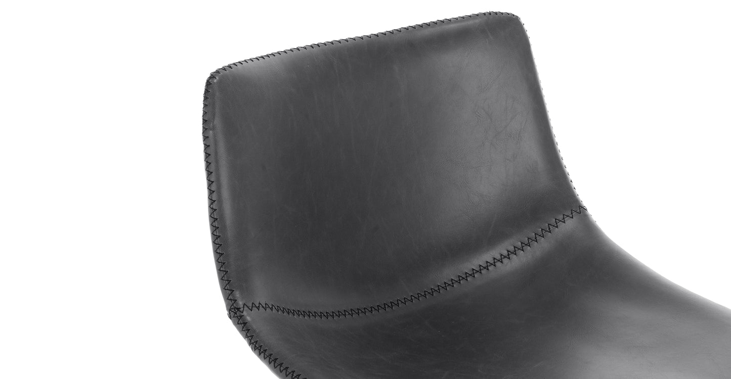 Sgabello da bar Paxton da 24"